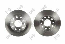 ABAKUS Disc frana ABAKUS 231-04-023 (231-04-023)