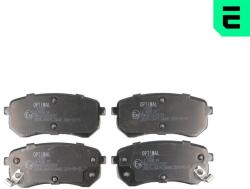 OPTIMAL set placute frana, frana disc OPTIMAL BP-12355 (BP-12355)