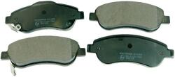 Denckermann set placute frana, frana disc DENCKERMANN B111009 (B111009)