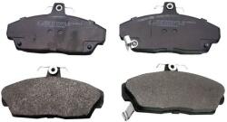 Denckermann set placute frana, frana disc DENCKERMANN B110661 (B110661)
