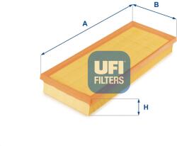 UFI Filtru aer UFI 30.718. 00 (30.718.00)