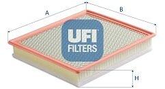 UFI Filtru aer UFI 30. D65.00 (30.D65.00)