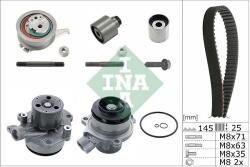 Schaeffler INA Set pompa apa + curea dintata Schaeffler INA 530 0650 32 (530 0650 32)