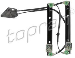 TOPRAN Mecanism actionare geam TOPRAN 117 133 (117 133) - automobilus
