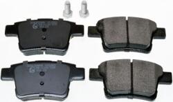 Denckermann set placute frana, frana disc DENCKERMANN B110983 (B110983)
