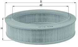 KNECHT Filtru aer KNECHT LX 81 (LX 81)