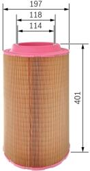 Bosch Filtru aer BOSCH F 026 400 440 (F 026 400 440)