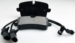 Denckermann set placute frana, frana disc DENCKERMANN B111322 (B111322)