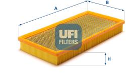UFI Filtru aer UFI 30.972. 00 (30.972.00)