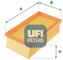 UFI Filtru aer UFI 30.638. 00 (30.638.00)