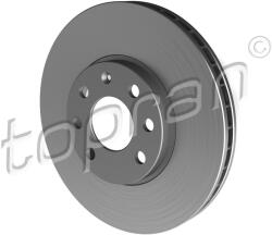 TOPRAN Disc frana TOPRAN 206 120 (206 120)