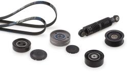 GATES Set curea transmisie cu caneluri GATES Micro-V® K126PK2403 (K126PK2403)