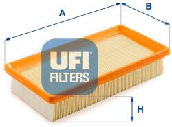 UFI Filtru aer UFI 30.391. 00 (30.391.00)