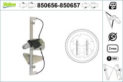 VALEO Mecanism actionare geam VALEO 850656 (850656) - automobilus