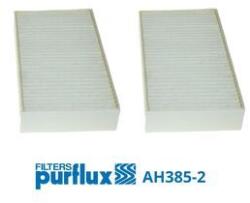 PURFLUX Filtru, aer habitaclu PURFLUX AH385-2 (AH385-2)