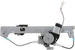 VALEO Mecanism actionare geam VALEO 851881 (851881)