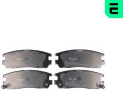 OPTIMAL set placute frana, frana disc OPTIMAL BP-09828 (BP-09828)