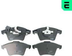 OPTIMAL set placute frana, frana disc OPTIMAL BP-12390 (BP-12390)