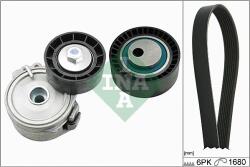 Schaeffler INA Set curea transmisie cu caneluri Schaeffler INA 529 0166 10 (529 0166 10)