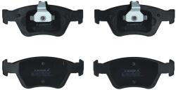 KAMOKA set placute frana, frana disc KAMOKA JQ1012098 (JQ1012098)
