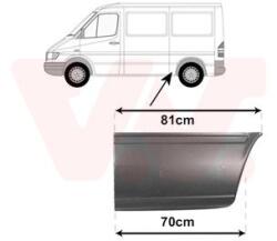 VAN WEZEL Panou lateral VAN WEZEL 3075141 (3075141)