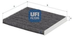 UFI Filtru, aer habitaclu UFI 54.518. 00 (54.518.00)