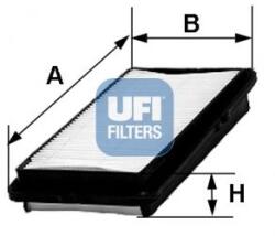 UFI Filtru aer UFI 30.380. 00 (30.380.00)