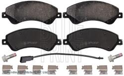 BLUE PRINT set placute frana, frana disc BLUE PRINT ADF124219 (ADF124219)