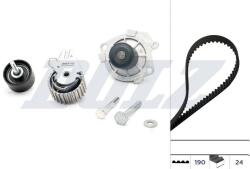DOLZ Set pompa apa + curea dintata DOLZ KD032 (KD032)