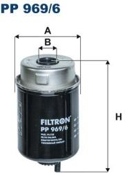 FILTRON filtru combustibil FILTRON PP 969/6 (PP 969/6)