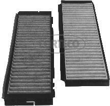 CORTECO Filtru, aer habitaclu CORTECO 80001735 (80001735)