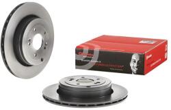 BREMBO Disc frana BREMBO PRIME LINE - UV Coated 09. A555.11 (09.A555.11)