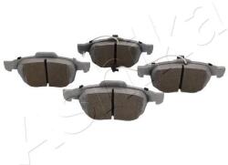 ASHIKA set placute frana, frana disc ASHIKA 50-00-0045 (50-00-0045)