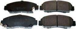 Denckermann set placute frana, frana disc DENCKERMANN B111165 (B111165)