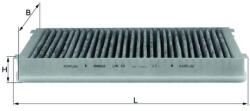 KNECHT Filtru, aer habitaclu KNECHT LAK 59 (LAK 59)