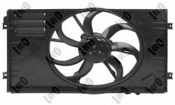 DEPO Ventilator, radiator DEPO 053-014-0050 (053-014-0050)
