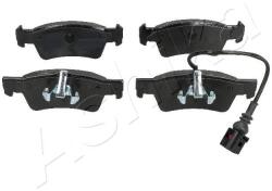ASHIKA set placute frana, frana disc ASHIKA 51-00-0923 (51-00-0923)