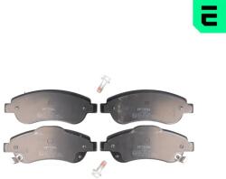 OPTIMAL set placute frana, frana disc OPTIMAL BP-12368 (BP-12368)