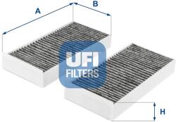 UFI Filtru, aer habitaclu UFI 54.279. 00 (54.279.00)