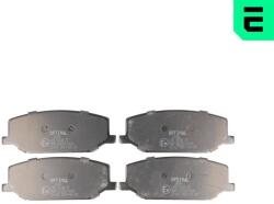 OPTIMAL set placute frana, frana disc OPTIMAL BP-09394 (BP-09394)