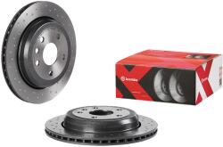 BREMBO Disc frana BREMBO XTRA LINE - Xtra 09. N235.2X (09.N235.2X)