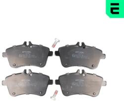 OPTIMAL set placute frana, frana disc OPTIMAL BP-12246 (BP-12246)