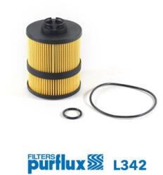 PURFLUX Filtru ulei PURFLUX L342 (L342)