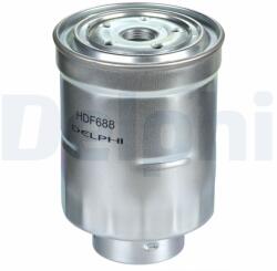 DELPHI filtru combustibil DELPHI HDF688 (HDF688) - automobilus