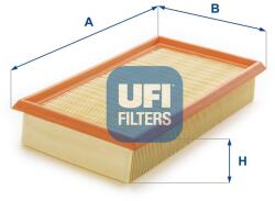 UFI Filtru aer UFI 30.213. 00 (30.213.00)