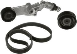 GATES Set curea transmisie cu caneluri GATES Micro-V® K036PK1400 (K036PK1400)