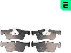 OPTIMAL set placute frana, frana disc OPTIMAL BP-12611 (BP-12611)