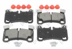 DEPO set placute frana, frana disc DEPO 231-02-153 (231-02-153)