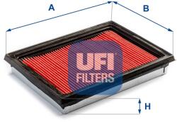 UFI Filtru aer UFI 30.001. 00 (30.001.00)