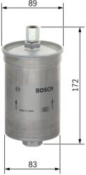 Bosch filtru combustibil BOSCH 0 450 905 133 (0 450 905 133)